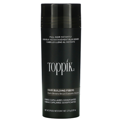 4X Toppik Hair Loss Building Fibers Alopecia Keratin Thicker Concealer Line AU More Color